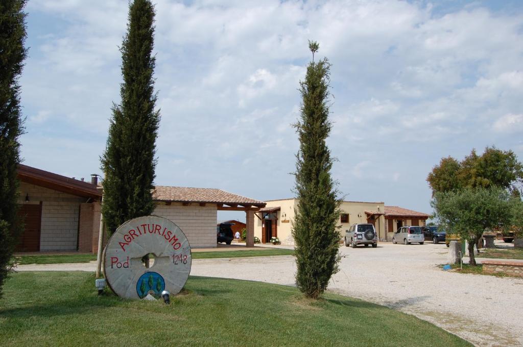 Podere 1248 Ladispoli Eksteriør bilde